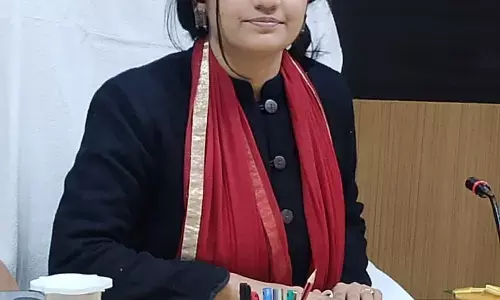 निचले पायदान तक पहुंचे शासन की योजनाएं : अपूर्वा दुबे निचले पायदान तक पहुंचे शासन की योजनाएं : अपूर्वा दुबे