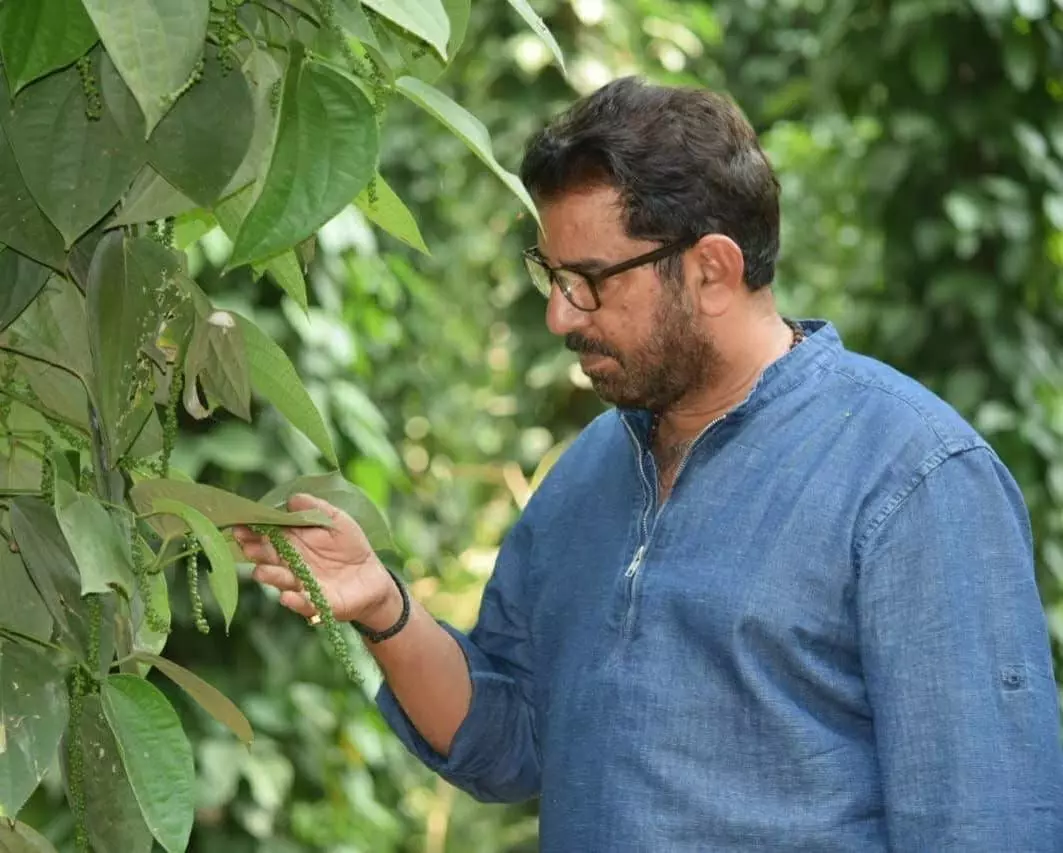 जैविक खेती के भ्रम जाल में उलझे देश के लिए छत्तीसगढ़ बन सकता है नजीर - डॉ राजाराम त्रिपाठी