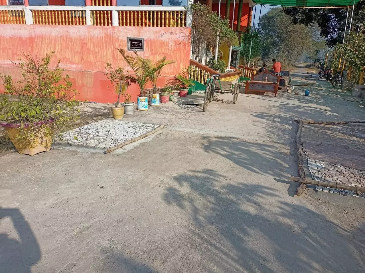 भूमाफिया नैय्यर आलम पर पुलिस-प्रशासन की नकेल, दर्ज हुआ मुकदमा भूमाफिया नैय्यर आलम पर पुलिस-प्रशासन की नकेल, दर्ज हुआ मुकदमा