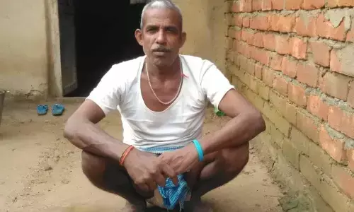 पीने को पानी को तरस रहे 15 परिवार पीने को पानी को तरस रहे 15 परिवार