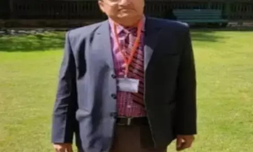 गृह विभाग के सचिव मसूद अख्तर का निधन गृह विभाग के सचिव मसूद अख्तर का निधन