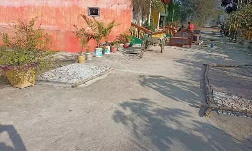 भूमाफिया नैय्यर आलम पर पुलिस-प्रशासन की नकेल, दर्ज हुआ मुकदमा भूमाफिया नैय्यर आलम पर पुलिस-प्रशासन की नकेल, दर्ज हुआ मुकदमा