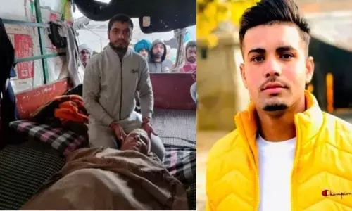 किसान आंदोलन का 39वां दिन, अब तक 54 मौतें, सिंघु और टीकरी पर 4 और किसानों की जान, एक की उम्र महज 18 साल किसान आंदोलन का 39वां दिन, अब तक 54 मौतें, सिंघु और टीकरी पर 4 और किसानों की जान, एक की उम्र महज 18 साल