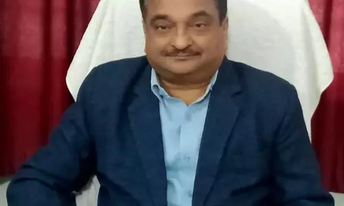 UP : बलिया के सीएमओ डॉ. जितेंद्र पाल की कोरोना से मौत, लखनऊ पीजीआई में थे भर्ती