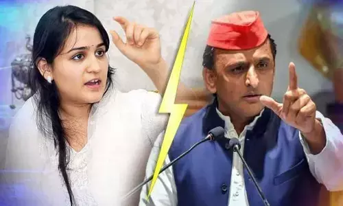 अखिलेश के कोरोना वैक्सीन पर दिए बयान पर मुलायम की छोटी बहू अपर्णा यादव का बड़ा बयान