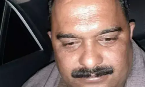 गाजियाबाद: श्मशान हादसे का मुख्य आरोपी अजय त्यागी गिरफ्तार, ऐसे पकड़ा गया फरार ठेकेदार