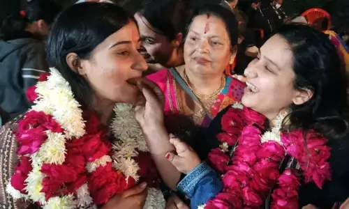 पहले ही प्रयास में IAS बनीं लोकसभा स्पीकर ओम बिरला की छोटी बेटी, बताया कैसे क्रैक किया UPSC