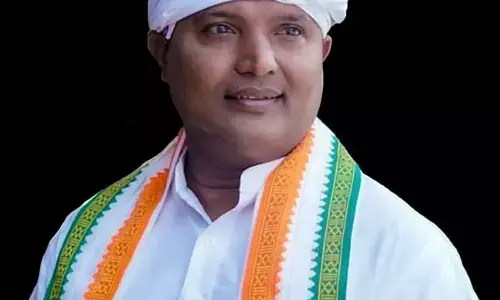 किसानो के मन की बात सुने प्रधानमंत्री, शहीद किसानों के परिजनों को मिले मुआवजा : श्रीनिवास बीवी