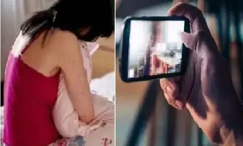 अश्लील वीडियो वायरल करने के नाम बनाता था अश्लील संबंध और फिर कर दिया वीडियो वायरल अश्लील वीडियो वायरल करने के नाम बनाता था अश्लील संबंध और फिर कर दिया वीडियो वायरल