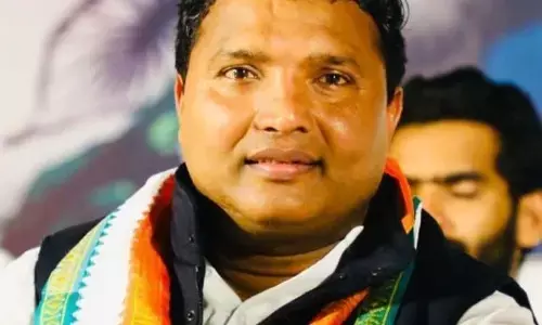 बदायूं गैंगरेप पर युवा कांग्रेस आक्रोशित, योगी सरकार पर अपराधियों को संरक्षण देने का आरोप