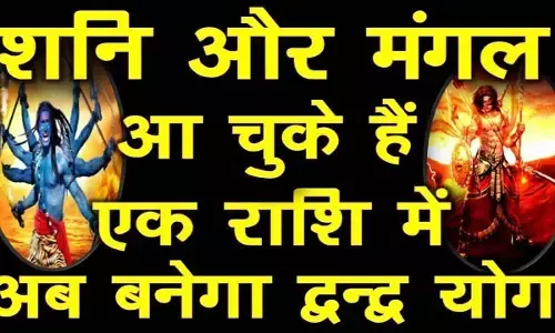 कुंडली मे योग :अकूत धन-सम्पदा देता है शनि-मंगल का साथ!