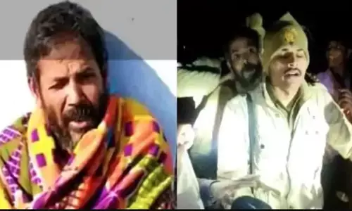 बदायूं में महिला से हैवानियत का मुख्य आरोपी महंत गिरफ्तार, ग्रामीणों ने पकड़कर पुलिस को सौंपा, पुलिस नहीं ढूंढ पाई बदायूं में महिला से हैवानियत का मुख्य आरोपी महंत गिरफ्तार, ग्रामीणों ने पकड़कर पुलिस को सौंपा, पुलिस नहीं ढूंढ पाई