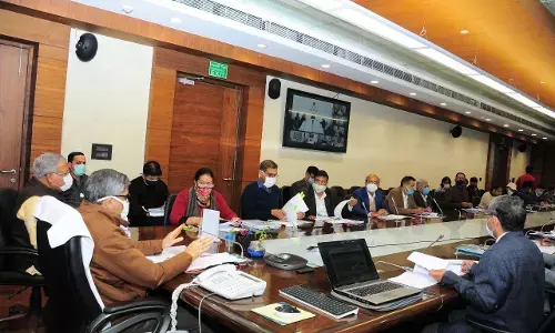 प्रधानमंत्री जन विकास कार्यक्रम के अन्तर्गत मुख्य सचिव ने ली अधिकारीयों के साथ बैठक प्रधानमंत्री जन विकास कार्यक्रम के अन्तर्गत मुख्य सचिव ने ली अधिकारीयों के साथ बैठक