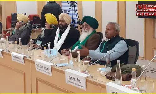 तारीख पे तारीख? सरकार और किसानों की बैठक फिर बेनतीजा, अब 15 जनवरी की मिली तारीख तारीख पे तारीख? सरकार और किसानों की बैठक फिर बेनतीजा, अब 15 जनवरी की मिली तारीख