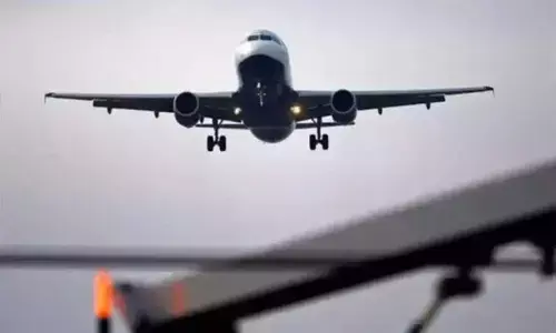 उड़ान भरते ही फ्लाइट से टूटा संपर्क, 59 यात्री हैं सवार उड़ान भरते ही फ्लाइट से टूटा संपर्क, 59 यात्री हैं सवार