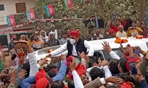 विवेकानंद के जन्मदिन को बेरोजगार दिवस के रूप में मनाएगी सपा : अखिलेश विवेकानंद के जन्मदिन को बेरोजगार दिवस के रूप में मनाएगी सपा : अखिलेश