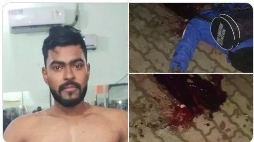 मेरठ में युवक की गोली मारकर हत्या, बीजेपी विधायक ने शव को रखकर लगाया जाम, प्रसाशन परेशान