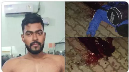 मेरठ में युवक की गोली मारकर हत्या, बीजेपी विधायक ने शव को रखकर लगाया जाम, प्रसाशन परेशान मेरठ में युवक की गोली मारकर हत्या, बीजेपी विधायक ने शव को रखकर लगाया जाम, प्रसाशन परेशान