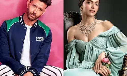 ऋतिक के जन्मदिन पर बड़ा धमाका, फाइटर में साथ दिखेंगे ऋतिक रोशन-दीपिका पादुकोण, रिलीज हुआ मोशन पोस्टर ऋतिक के जन्मदिन पर बड़ा धमाका, फाइटर में साथ दिखेंगे ऋतिक रोशन-दीपिका पादुकोण, रिलीज हुआ मोशन पोस्टर