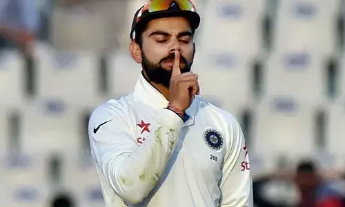 सिराज को नस्लीय गालियां देने पर भड़के विराट कोहली, दिया ये बड़ा बयान