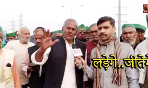 वैशाखी व खालसा पंथ का स्थापना दिवस मनाया जाएगा दिल्ली की सीमाओं पर वैशाखी व खालसा पंथ का स्थापना दिवस मनाया जाएगा दिल्ली की सीमाओं पर