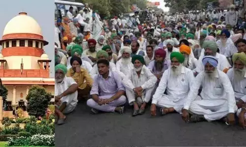 किसान आंदोलन और कृषि कानून मामले पर सुप्रीम कोर्ट कल सुनाएगा आदेश, पढ़ें- आज कोर्ट में क्या-क्या हुआ