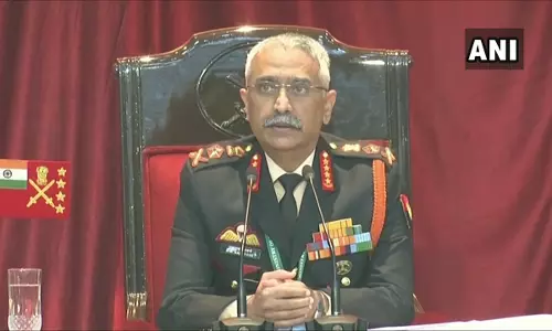 सेना प्रमुख ने चीन-पाक को दिया सख्त संदेश, कहा- सही वक्त पर देंगे जवाब