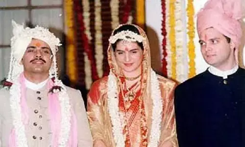 आखिर कैसे शुरू हुई थी प्रियंका गांधी और रॉबर्ट वाड्रा की लव स्टोरी आखिर कैसे शुरू हुई थी प्रियंका गांधी और रॉबर्ट वाड्रा की लव स्टोरी