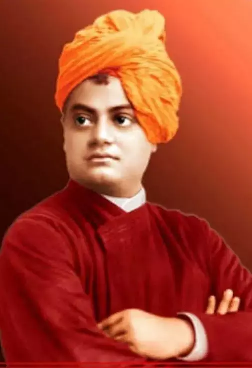 जयन्ती पर विशेष: पौरोहित्य की बुराइयों का खात्मा सबसे बडा़ धर्म मानते थे विवेकानंद - ज्ञानेन्द्र रावत जयन्ती पर विशेष: पौरोहित्य की बुराइयों का खात्मा सबसे बडा़ धर्म मानते थे विवेकानंद - ज्ञानेन्द्र रावत