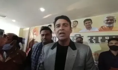देश पर नहीं है भरोसा, तो भारत छोड़कर चले जाएं मुसलमान देश पर नहीं है भरोसा, तो भारत छोड़कर चले जाएं मुसलमान
