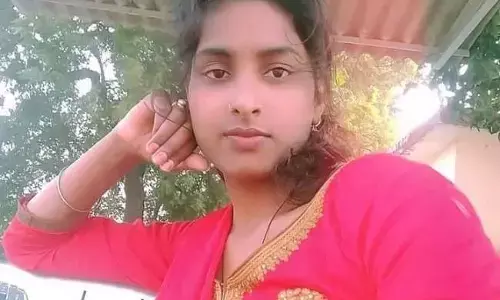 24 वर्षीय महिला सिपाही उर्मिला ने की आत्महत्या