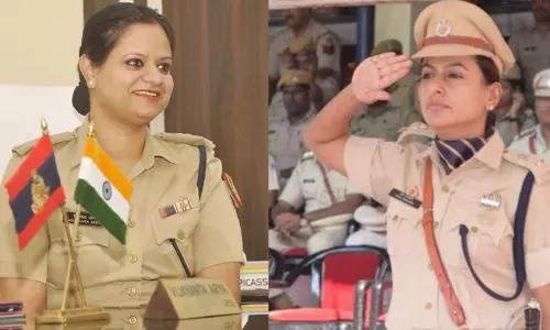 दिल्ली : छह IPS अधिकारियों का ट्रांसफर, 2 हुए प्रमोट