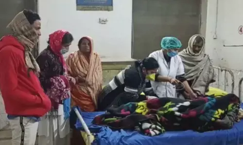 दिव्यांग लड़की के साथ रेप के बाद फोड़ दी दोनों आंखें