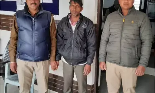 यूपी में 12 वर्षीय नाबालिग से दुष्कर्म, पुलिस ने आरोपी किया गिरफ्तार