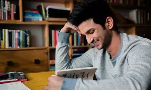 सुशांत राजपूत का नोट वायरल : लिखा था- जिंदगी के 30 साल कुछ बनने में ही गुजार दिये और...