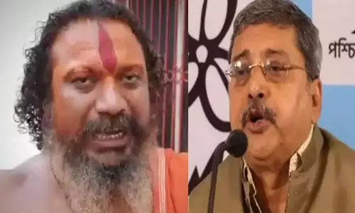 TMC सांसद ने मां सीता पर की थी टिप्‍पणी, अयोध्या के महंत ने सांसद के सिर पर रखा 5 करोड़ का इनाम