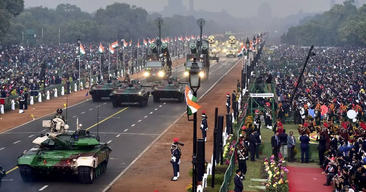 कोरोना के चलते इस बार गणतंत्र दिवस पर कोई विदेशी राष्ट्राध्यक्ष नहीं होगा मुख्य अतिथि