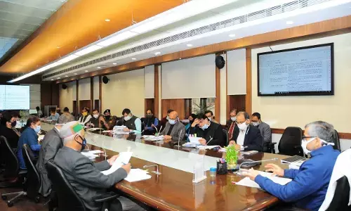 मुख्य सचिव की अध्यक्षता में ईज ऑफ लिविंग के सम्बन्ध में बैठक आयोजित की गयी मुख्य सचिव की अध्यक्षता में ईज ऑफ लिविंग के सम्बन्ध में बैठक आयोजित की गयी