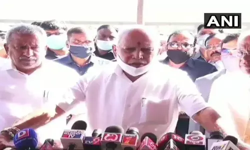 कर्नाटक में मंत्रीमंडल के बाद विधायकों का सीएम पर आरोप,  येदियुरप्पा ने दिया ये जबाब कर्नाटक में मंत्रीमंडल के बाद विधायकों का सीएम पर आरोप,  येदियुरप्पा ने दिया ये जबाब