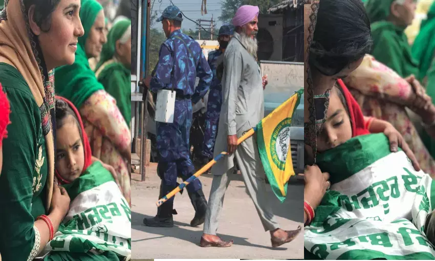 आखिर संवैधानिक प्रक्रिया में शामिल क्यों नहीं होना चाहते पंजाब के किसान?