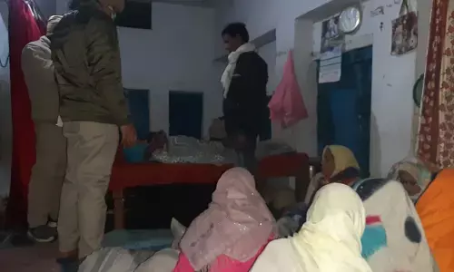 संदिग्ध परिस्थितियों में युवती की हुई मौत