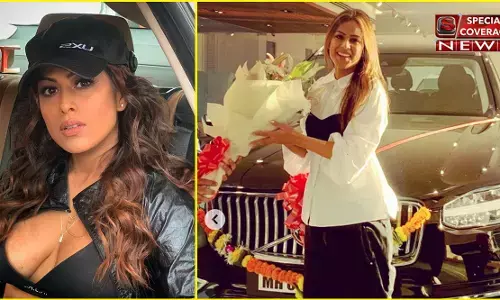 рдЯреАрд╡реА рдХреА рдЗрдЪреНрдЫрд╛рдзрд╛рд░реА рдирд╛рдЧрд┐рди рдиреЗ рдЦрд░реАрджреА рдПрдХ рдХрд░реЛрдбрд╝ рдХреА рдХрд╛рд░, Video рд╢реЗрдпрд░ рдХрд░ рдмреЛрд▓реАрдВ- рдЦреБрд╢рд┐рдпрд╛рдВ рдирд╣реАрдВ рдЦрд░реАрдж рд╕рдХрддреЗ рд▓реЗрдХрд┐рди... рдЯреАрд╡реА рдХреА рдЗрдЪреНрдЫрд╛рдзрд╛рд░реА рдирд╛рдЧрд┐рди рдиреЗ рдЦрд░реАрджреА рдПрдХ рдХрд░реЛрдбрд╝ рдХреА рдХрд╛рд░, Video рд╢реЗрдпрд░ рдХрд░ рдмреЛрд▓реАрдВ- рдЦреБрд╢рд┐рдпрд╛рдВ рдирд╣реАрдВ рдЦрд░реАрдж рд╕рдХрддреЗ рд▓реЗрдХрд┐рди...