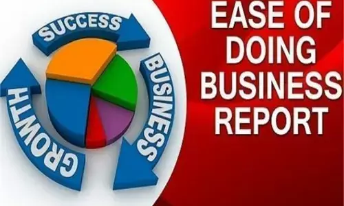 अच्छे दिन और ईज ऑफ डूइंग बिजनेस का सच अच्छे दिन और ईज ऑफ डूइंग बिजनेस का सच