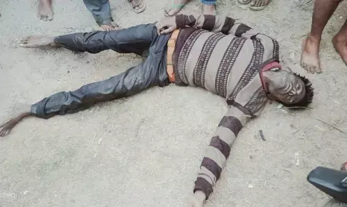 नहर में मिला युवक का शव