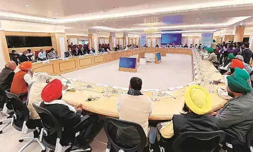 तारीख पे तारीख? अब फिर मिली 19 तारीख? बेनतीजा रही 9वें दौर की किसान और सरकार की बातचीत