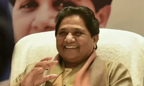 जन्मदिन विशेष : जानिए- कैसे एक शिक्षिका से मुख्यमंत्री तक पहुंची मायावती! पढ़िए- पूरा संघर्ष जन्मदिन विशेष : जानिए- कैसे एक शिक्षिका से मुख्यमंत्री तक पहुंची मायावती! पढ़िए- पूरा संघर्ष