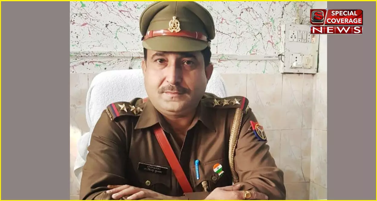 मेरठ में तैनात थानाध्यक्ष की हार्ट अटैक से मौत, पुलिस विभाग में शोक की लहर मेरठ में तैनात थानाध्यक्ष की हार्ट अटैक से मौत, पुलिस विभाग में शोक की लहर