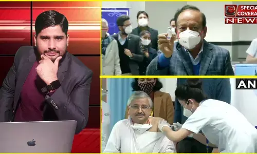 Live: देश भर में कोरोना वैक्सीनेशन शुरू, PM मोदी बोले- पहले 3 करोड़ लोगों को टीका लगेगा