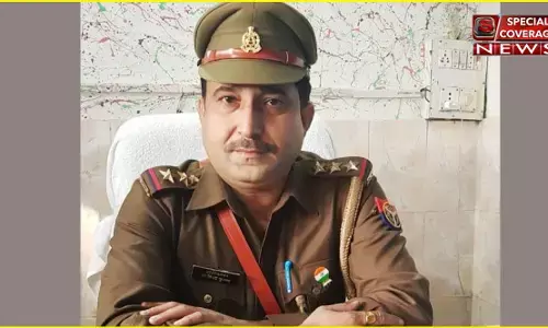 मेरठ में तैनात थानाध्यक्ष की हार्ट अटैक से मौत, पुलिस विभाग में शोक की लहर