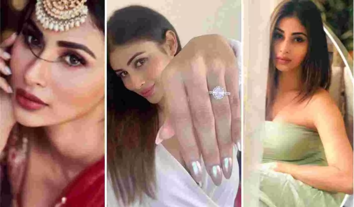एक्ट्रेस मौनी रॉय को मिल गया दूल्हा, दुबई के इस रईस शख्स के साथ रचाने वाली हैं शादी!